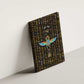 Ankh Horus Scarab Egyptian Canvas Wall Art Ancient Egypt - African Spiritual Legacy - African Pride