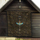 Ankh Horus Scarab Egyptian Quilt Ancient Egypt - African Spiritual Legacy - African Pride