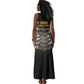 She Built It The World Uses It Tank Maxi Dress Black Women, Bold Inventions - African Pride