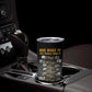 She Built It The World Uses It Tumbler Cup Black Women, Bold Inventions - African Pride