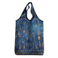 Ancient Egyptian Culture Grocery Bag Pharaohs Anubis Kemet and Symbolic Motifs - African Pride
