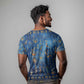 Ancient Egyptian Culture T shirt Pharaohs Anubis Kemet and Symbolic Motifs - African Pride