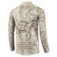 Zora Neale Hurston Button Sweatshirt Rustic Wood Engraved Style Illustration Joyful Portrait with Book and Map Donkey