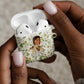 Zora Neale Hurston AirPods Case Floral Illustration Featuring Janie’s Dream from Their Eyes Were Watching God - African Pride