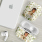 Zora Neale Hurston AirPods Case Floral Illustration Featuring Janie’s Dream from Their Eyes Were Watching God - African Pride