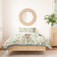 Zora Neale Hurston Bedding Set Floral Illustration Featuring Janie’s Dream from Their Eyes Were Watching God - African Pride