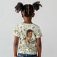 Zora Neale Hurston Kid T shirt Floral Illustration Featuring Janie’s Dream from Their Eyes Were Watching God - African Pride
