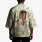 Zora Neale Hurston Kimono Floral Illustration Featuring Janie’s Dream from Their Eyes Were Watching God - African Pride