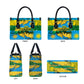 Rwanda Independence Day Leather Bag Distressed Grunge Flag Design - Broken Chains And 1962 Graphic