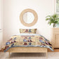 Brains Beauty And Breakthroughs Bedding Set Trailblazing Black Women Inventors and Innovators - African Pride