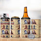 Brains Beauty And Breakthroughs 4 in 1 Can Cooler Tumbler Trailblazing Black Women Inventors and Innovators - African Pride