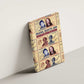 Brains Beauty And Breakthroughs Canvas Wall Art Trailblazing Black Women Inventors and Innovators - African Pride