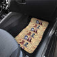 Brains Beauty And Breakthroughs Car Mats Trailblazing Black Women Inventors and Innovators - African Pride