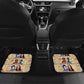 Brains Beauty And Breakthroughs Car Mats Trailblazing Black Women Inventors and Innovators - African Pride
