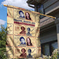 Brains Beauty And Breakthroughs Garden Flag Trailblazing Black Women Inventors and Innovators - African Pride