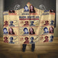 Brains Beauty And Breakthroughs Hooded Blanket Trailblazing Black Women Inventors and Innovators - African Pride