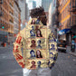 Brains Beauty And Breakthroughs Hoodie Trailblazing Black Women Inventors and Innovators - African Pride