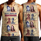 Brains Beauty And Breakthroughs Men Tank Top Trailblazing Black Women Inventors and Innovators - African Pride