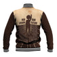 Her Vision Our Future Baseball Jacket Influential Black Women Inventors and Pioneers - African Pride