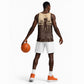 Her Vision Our Future Basketball Jersey Influential Black Women Inventors and Pioneers - African Pride