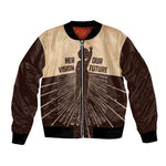Her Vision Our Future Bomber Jacket Influential Black Women Inventors and Pioneers - African Pride