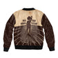 Her Vision Our Future Bomber Jacket Influential Black Women Inventors and Pioneers - African Pride