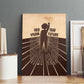 Her Vision Our Future Canvas Wall Art Influential Black Women Inventors and Pioneers - African Pride