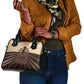 Her Vision Our Future Shoulder Handbag Influential Black Women Inventors and Pioneers - African Pride