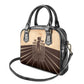 Her Vision Our Future Shoulder Handbag Influential Black Women Inventors and Pioneers - African Pride
