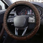 Her Vision Our Future Steering Wheel Cover Influential Black Women Inventors and Pioneers - African Pride