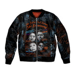 She Didn't Just Dream She Engineered Bomber Jacket Trailblazing Black Women Innovators - African Pride