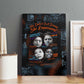She Didn't Just Dream She Engineered Canvas Wall Art Trailblazing Black Women Innovators - African Pride