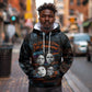 She Didn't Just Dream She Engineered Hoodie Trailblazing Black Women Innovators - African Pride