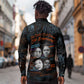 She Didn't Just Dream She Engineered Long Sleeve Button Shirt Trailblazing Black Women Innovators - African Pride