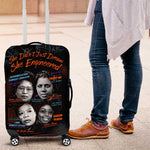She Didn't Just Dream She Engineered Luggage Cover Trailblazing Black Women Innovators - African Pride