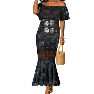 She Didn't Just Dream She Engineered Mermaid Dress Trailblazing Black Women Innovators - African Pride