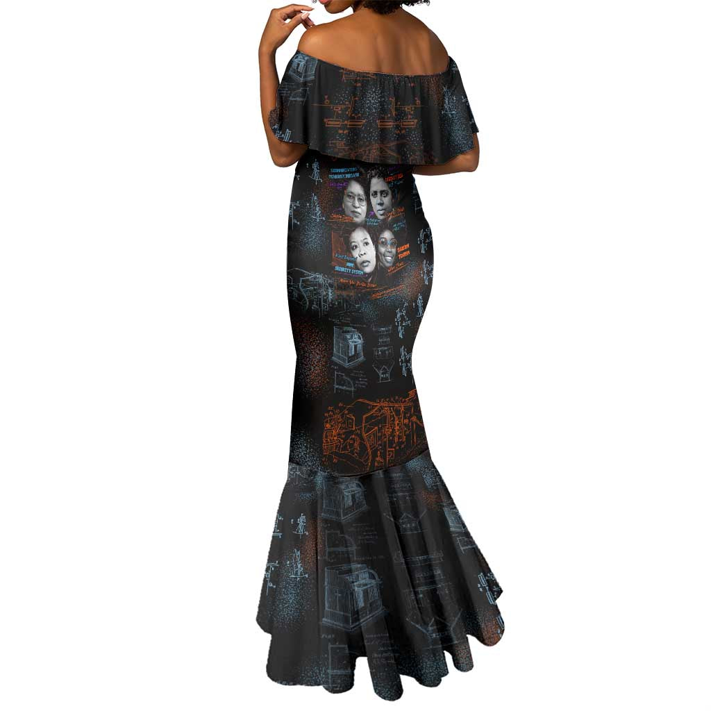 She Didn't Just Dream She Engineered Mermaid Dress Trailblazing Black Women Innovators - African Pride