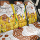 Burkina Faso Rising Horse Back Car Seat Cover Golden Harvest and National Pride - African Pride
