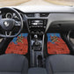 Bes Car Mats Ancient Egyptian Hieroglyphs and Sacred Symbols Ancient Myth - African Pride