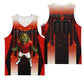 Personalized Egypt Soccer Sobek Crocodile Mascot Basketball Jersey Pharaoh Mascot Egyptian Hieroglyphic
