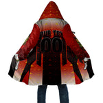 Personalized Egypt Soccer Sobek Crocodile Mascot Cloak Pharaoh Mascot Egyptian Hieroglyphic