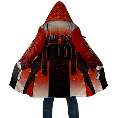 Personalized Egypt Soccer Sobek Crocodile Mascot Cloak Pharaoh Mascot Egyptian Hieroglyphic