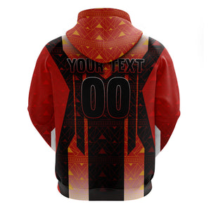 Personalized Egypt Soccer Sobek Crocodile Mascot Hoodie Pharaoh Mascot Egyptian Hieroglyphic