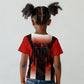 Personalized Egypt Soccer Sobek Crocodile Mascot Kid T shirt Pharaoh Mascot Egyptian Hieroglyphic