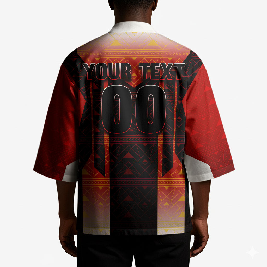 Personalized Egypt Soccer Sobek Crocodile Mascot Kimono Pharaoh Mascot Egyptian Hieroglyphic