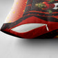Personalized Egypt Soccer Sobek Crocodile Mascot Pillow Cover Pharaoh Mascot Egyptian Hieroglyphic