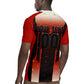 Personalized Egypt Soccer Sobek Crocodile Mascot Rugby Jersey Pharaoh Mascot Egyptian Hieroglyphic