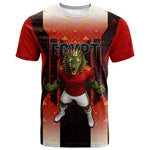 Personalized Egypt Soccer Sobek Crocodile Mascot T shirt Pharaoh Mascot Egyptian Hieroglyphic