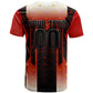 Personalized Egypt Soccer Sobek Crocodile Mascot T shirt Pharaoh Mascot Egyptian Hieroglyphic