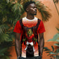 Personalized Egypt Soccer Sobek Crocodile Mascot T shirt Pharaoh Mascot Egyptian Hieroglyphic